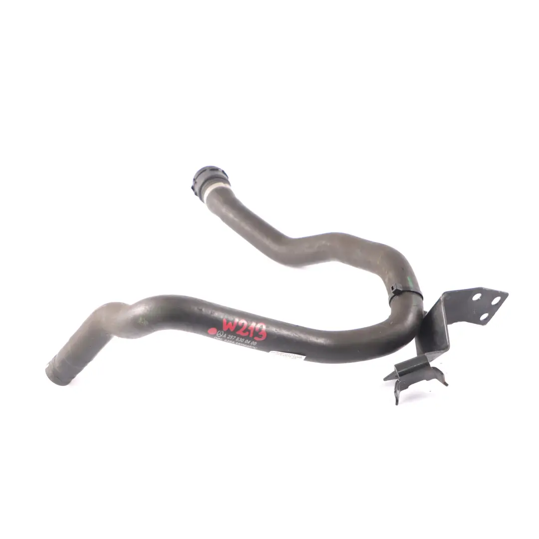 Cooling Hose Pipe Line Petrol M256 to Mercedes W213 Engine with Part number A2578300400 Mercedes W213 Engine Cooling Hose Pipe Line Petrol M256 - SKU rhd-A2578300400 - Part number A2578300400