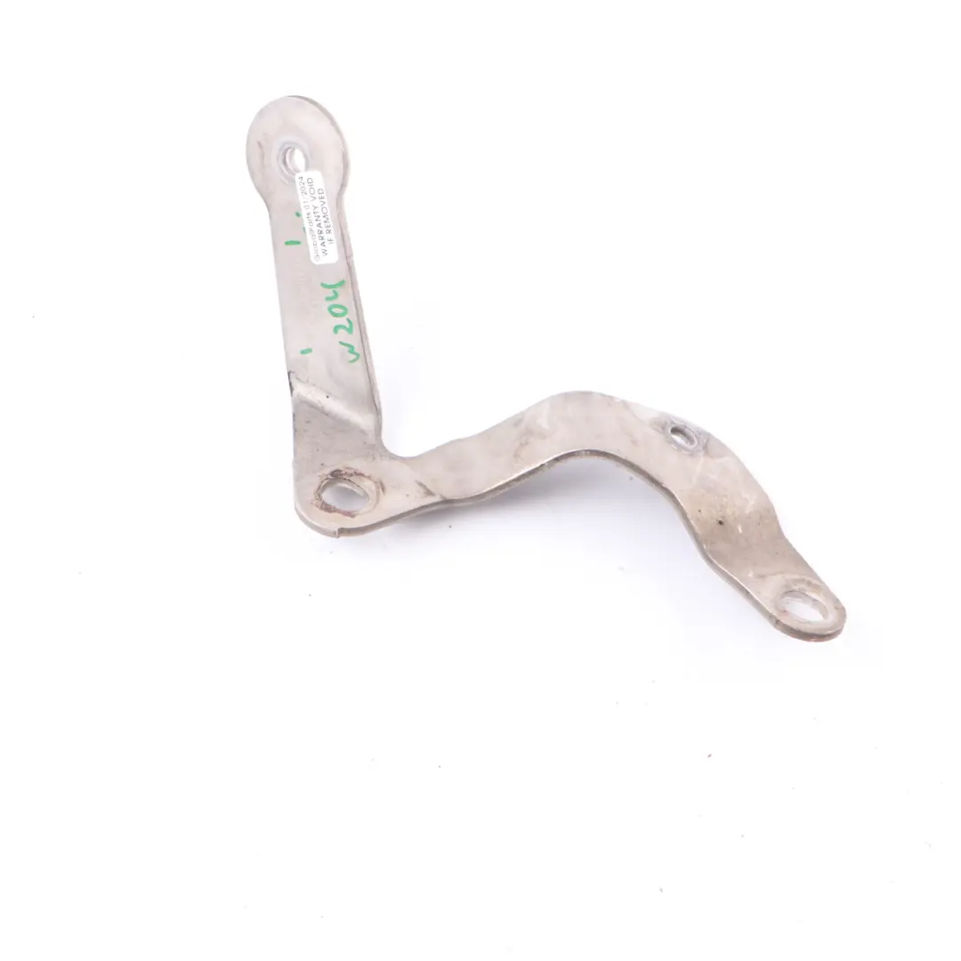 Exhaust System Front Hanger Bracket to Mercedes W204 W212 C204 with Part number A2741420240 Mercedes W204 W212 C204 Exhaust System Front Hanger Bracket - SKU rhd-A2741420240 - Part number A2741420240