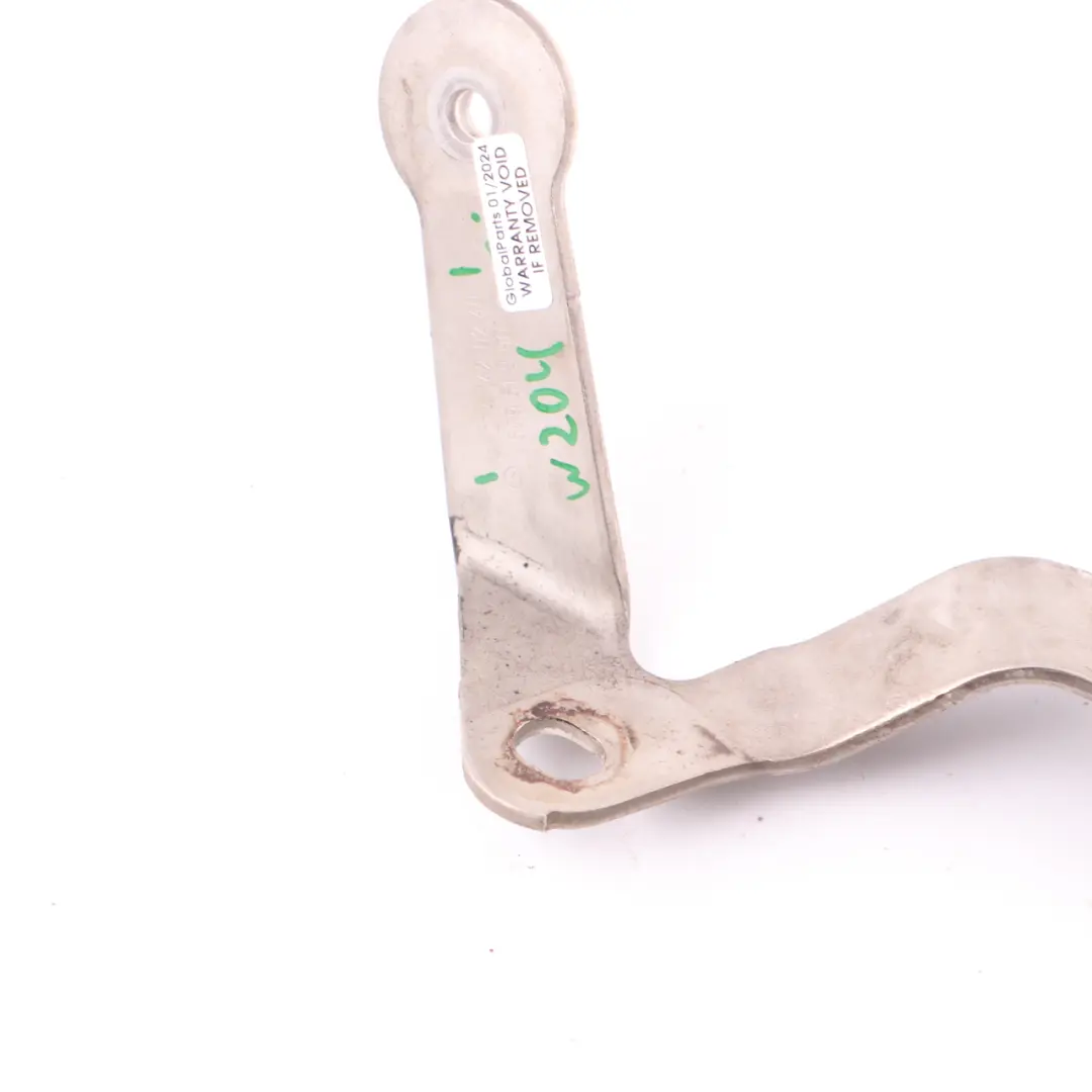 Exhaust System Front Hanger Bracket to Mercedes W204 W212 C204 with Part number A2741420240 Mercedes W204 W212 C204 Exhaust System Front Hanger Bracket - SKU rhd-A2741420240 - Part number A2741420240