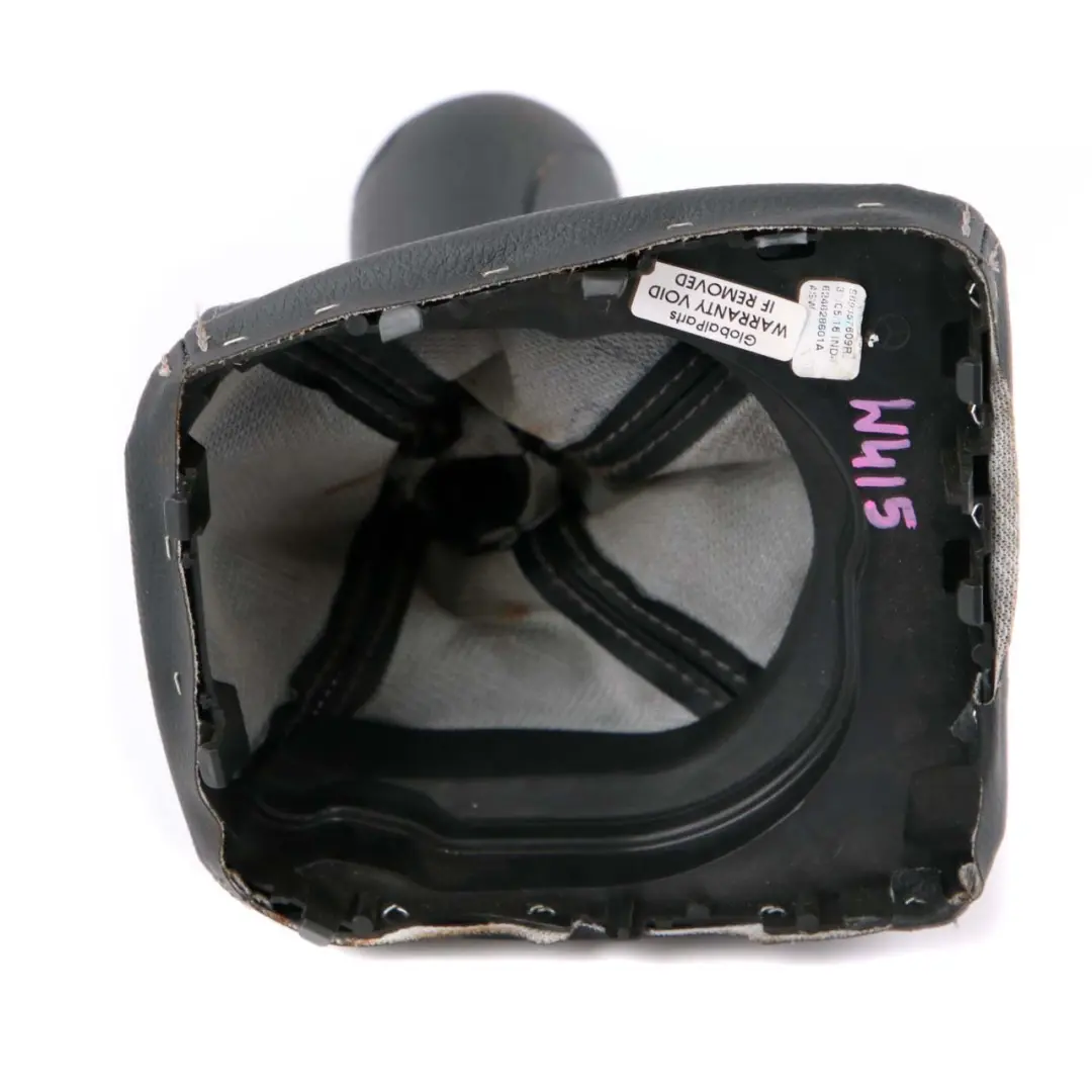 Mercedes W415 Citan Gear Shift Selector Cover Knob Lever - SKU rhd-A4152601800 - Part number A4152601800