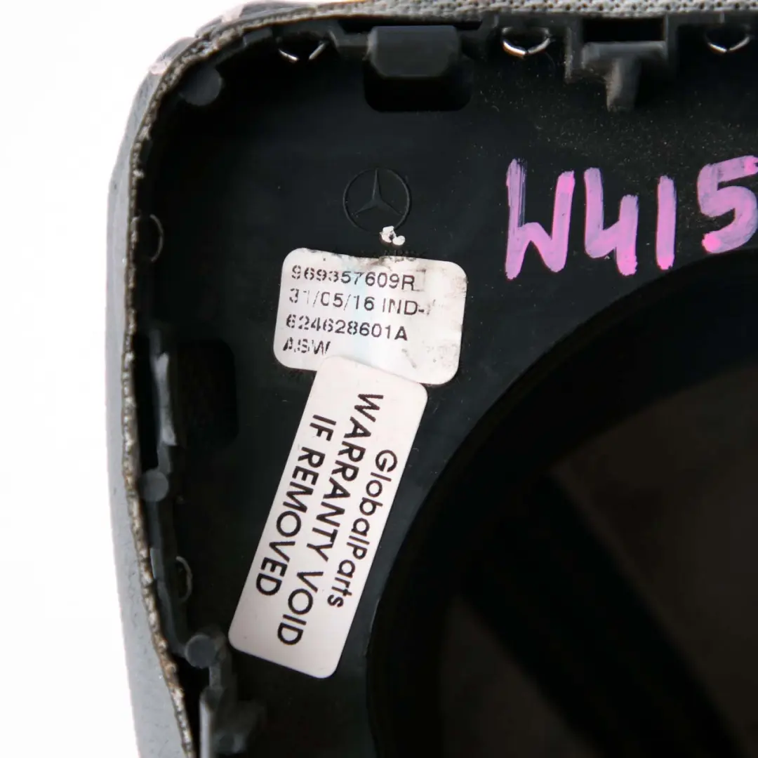 Shift Selector Cover Knob Lever to Mercedes W415 Citan Gear with Part number A4152601800 Mercedes W415 Citan Gear Shift Selector Cover Knob Lever - SKU rhd-A4152601800 - Part number A4152601800