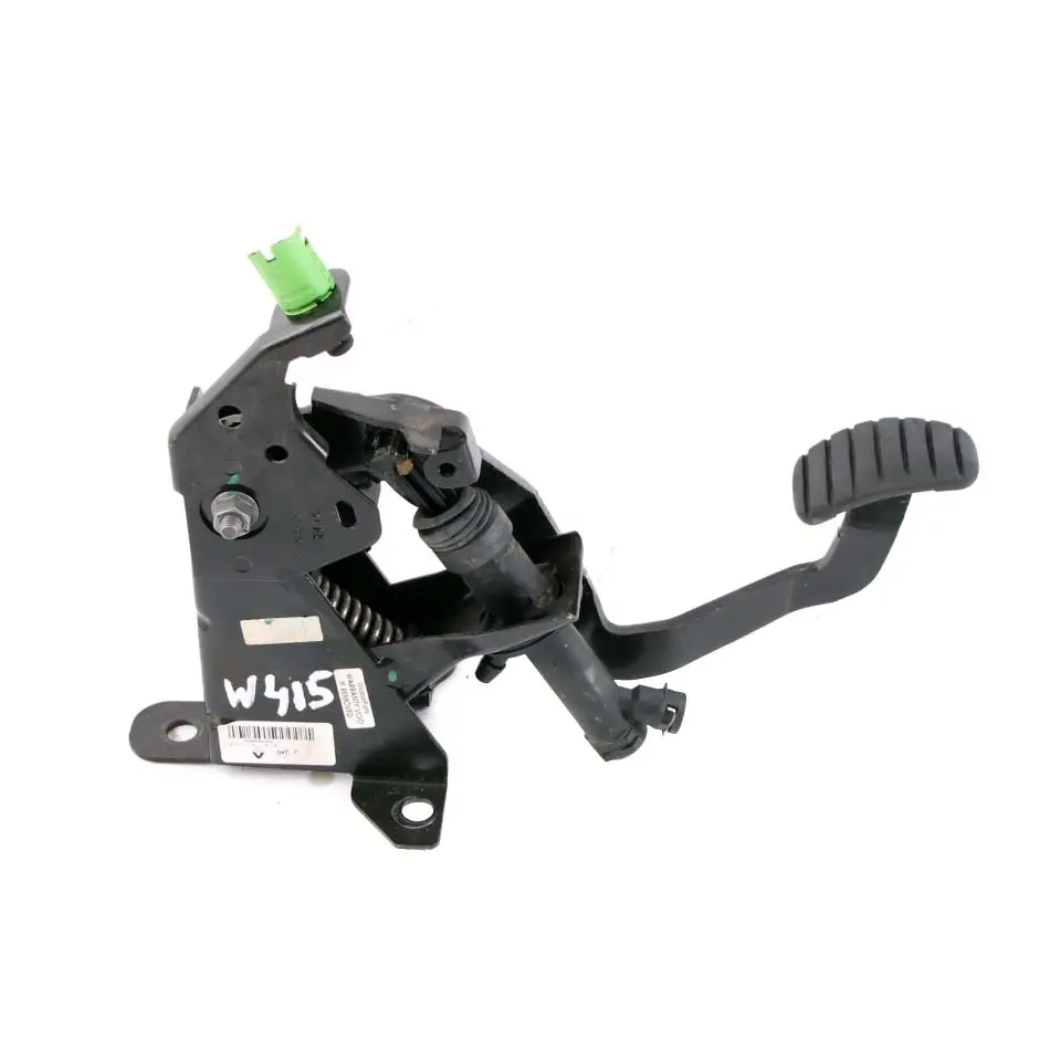  Clutch Pedal Mercedes W415 Citan Control Unit Manual Transmission 8200508356 - SKU rhd-A4152910001 - Part number A4152910001