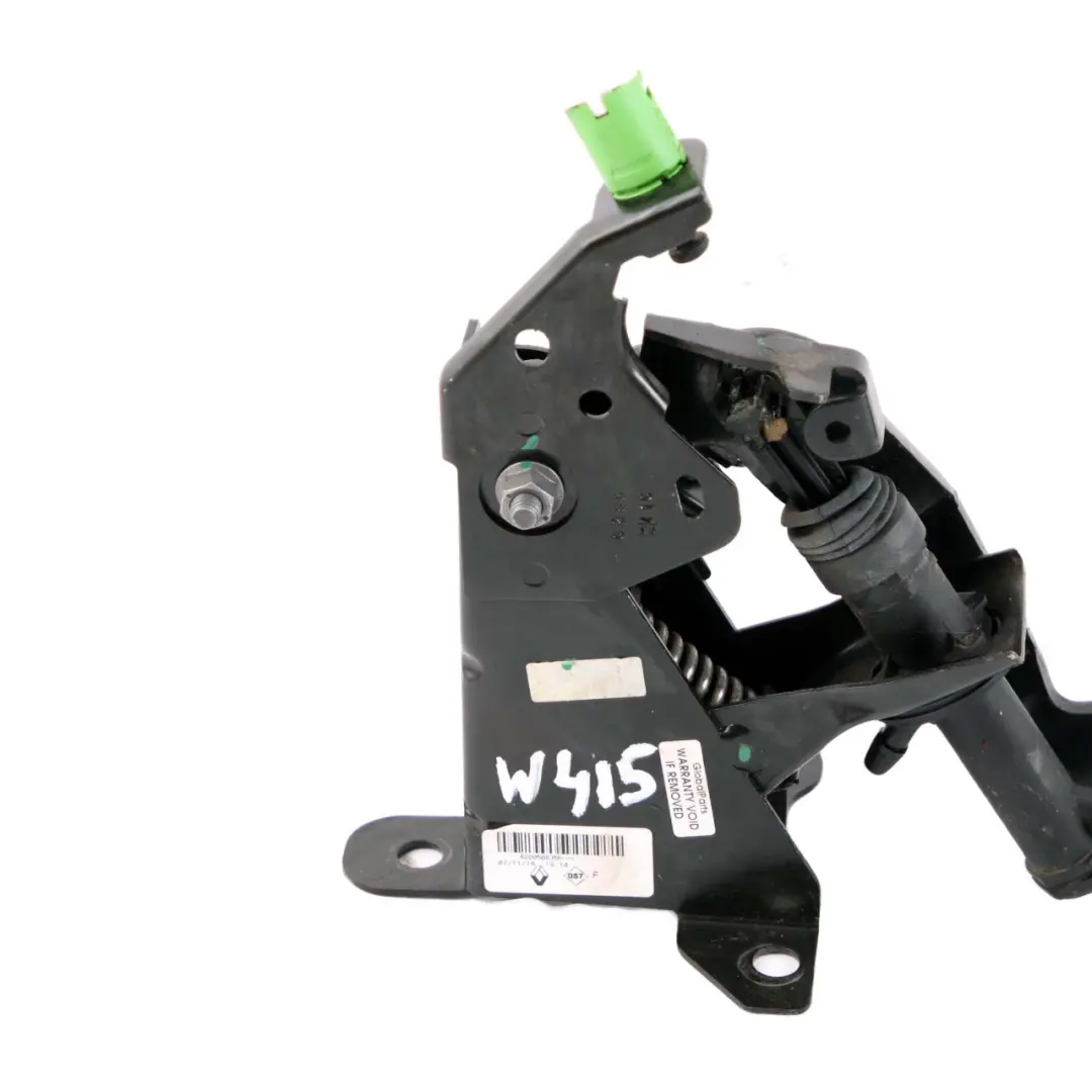  Clutch Pedal Mercedes W415 Citan Control Unit Manual Transmission 8200508356 - SKU rhd-A4152910001 - Part number A4152910001
