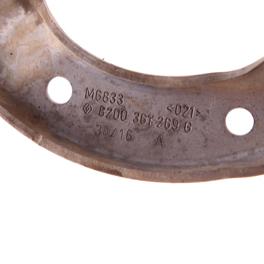 Subframe Front Left N/S Axle Carrier Support Bearing Mount to Mercedes Citan W415 with Part number A4153320900 Mercedes Citan W415 Subframe Front Left N/S Axle Carrier Support Bearing Mount - SKU RHD-A4153320900 - Part number A4153320900