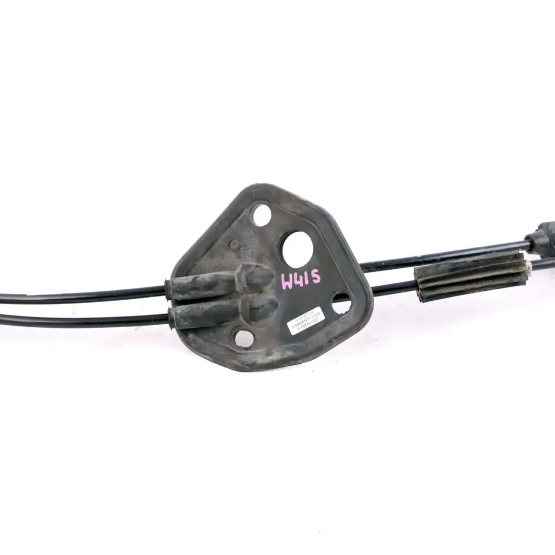 Gearbox Mercedes W415 Citan Cable Manual Transmission to Manual with Part number A4153602200 Manual Gearbox Mercedes W415 Citan Cable Manual Transmission - SKU rhd-A4153602200 - Part number A4153602200