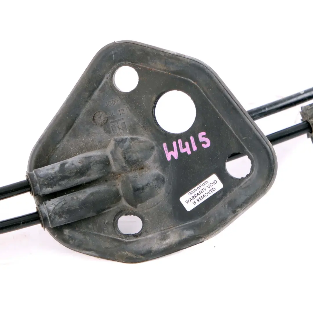 Gearbox Mercedes W415 Citan Cable Manual Transmission to Manual with Part number A4153602200 Manual Gearbox Mercedes W415 Citan Cable Manual Transmission - SKU rhd-A4153602200 - Part number A4153602200