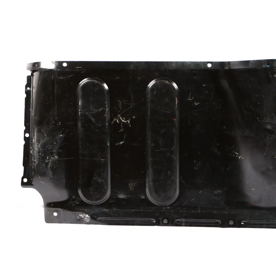Mercedes W415 Citan Bottom Partition Trim Wall Panel Black - SKU rhd-A4156207400 - Part number A4156207400