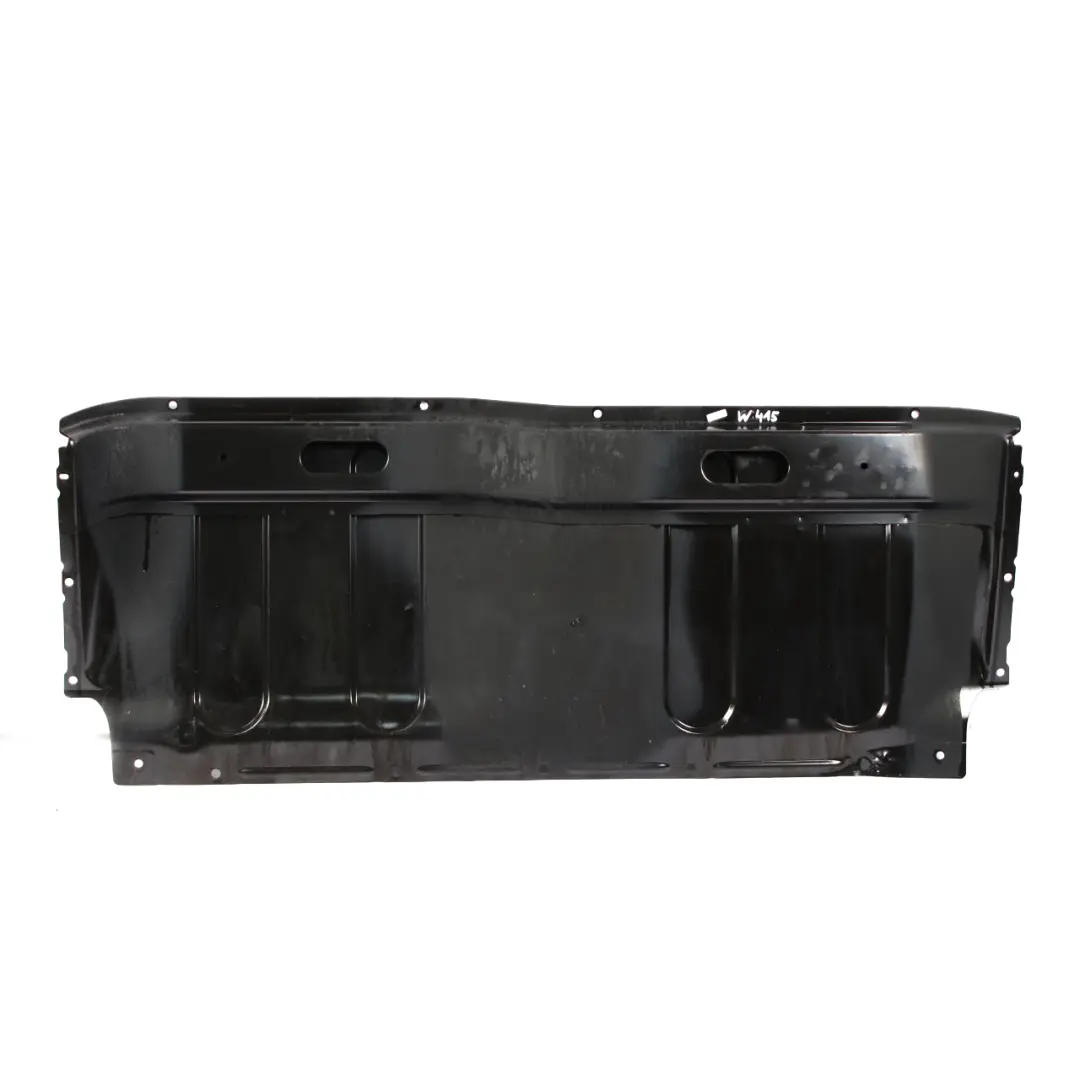 Bottom Partition Trim Wall Panel Black to Mercedes W415 Citan with Part number A4156207400 Mercedes W415 Citan Bottom Partition Trim Wall Panel Black - SKU rhd-A4156207400 - Part number A4156207400