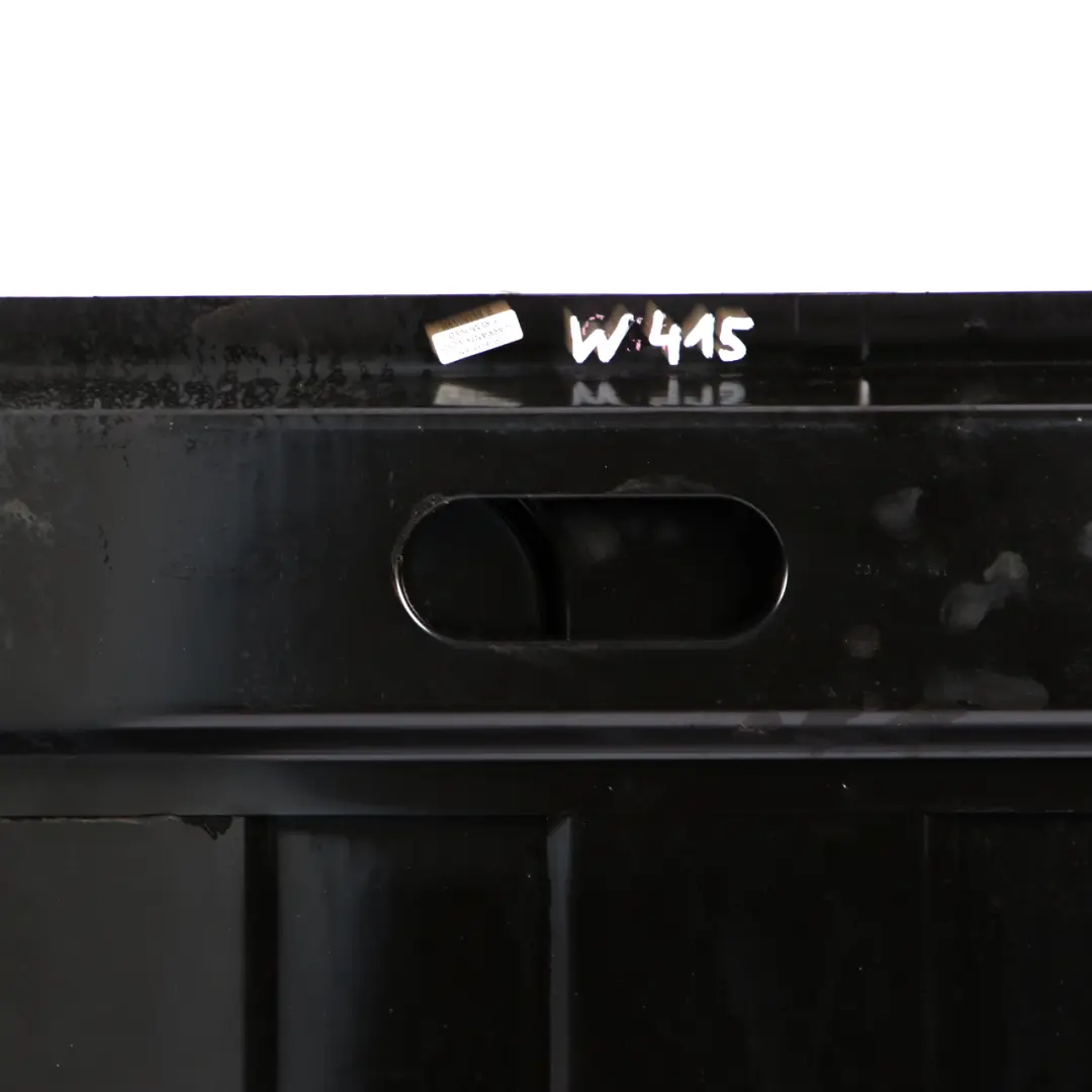 Bottom Partition Trim Wall Panel Black to Mercedes W415 Citan with Part number A4156207400 Mercedes W415 Citan Bottom Partition Trim Wall Panel Black - SKU rhd-A4156207400 - Part number A4156207400