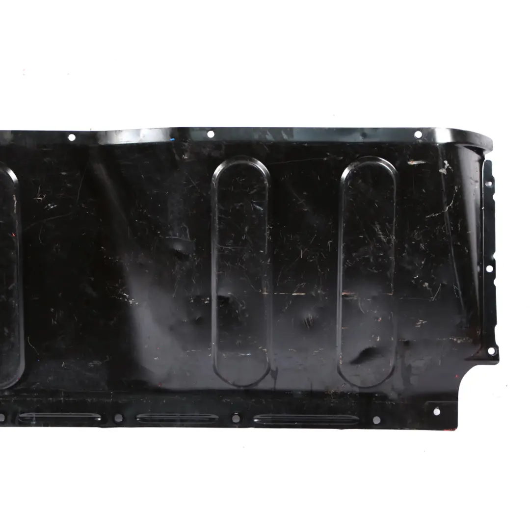 Mercedes W415 Citan Bottom Partition Trim Wall Panel Black - SKU rhd-A4156207400 - Part number A4156207400
