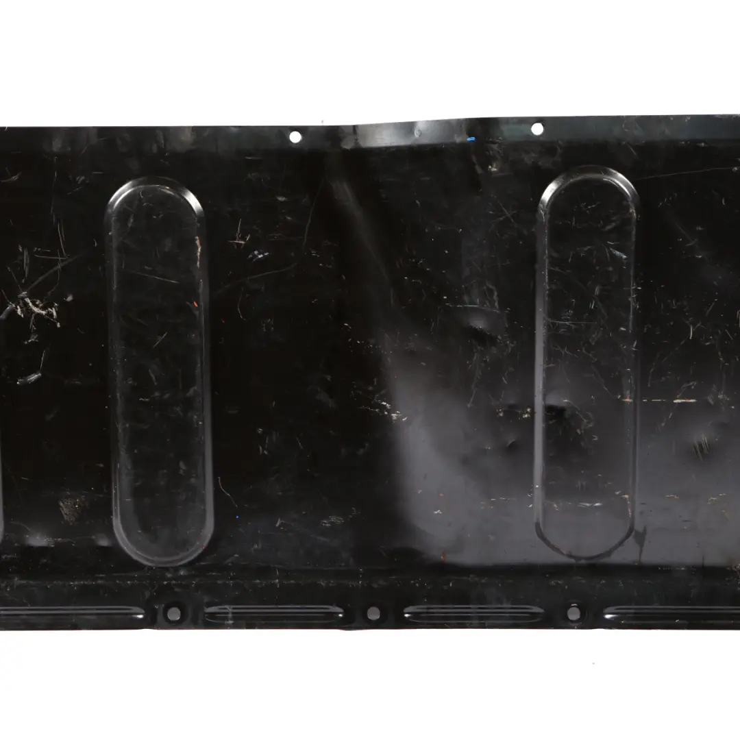 Mercedes W415 Citan Bottom Partition Trim Wall Panel Black - SKU rhd-A4156207400 - Part number A4156207400