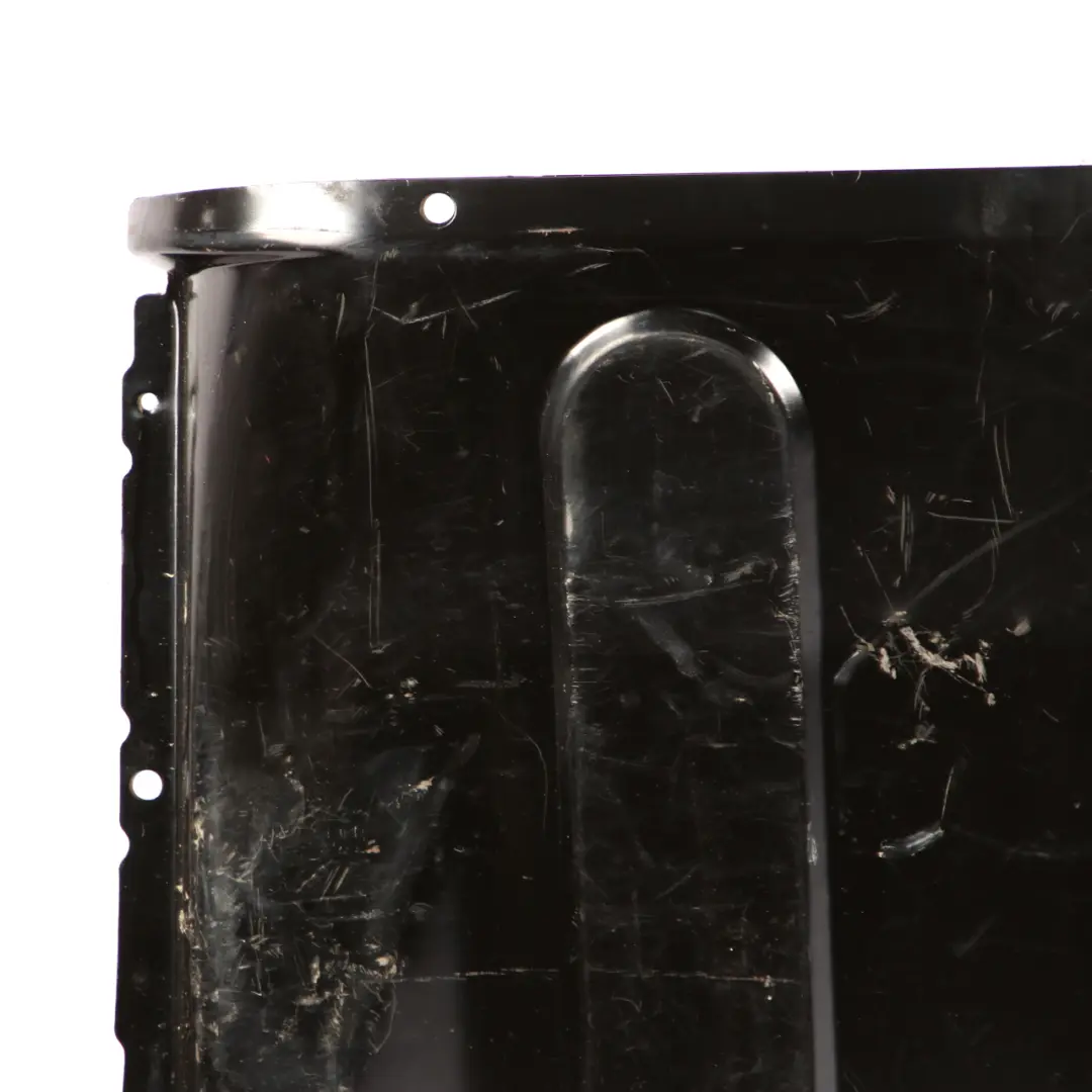 Mercedes W415 Citan Bottom Partition Trim Wall Panel Black - SKU rhd-A4156207400 - Part number A4156207400