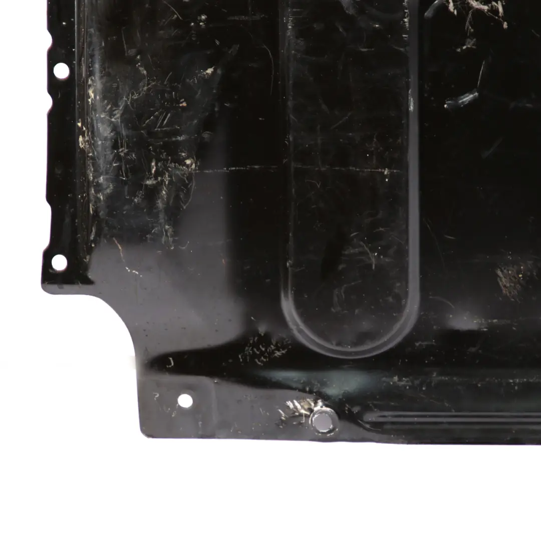 Mercedes W415 Citan Bottom Partition Trim Wall Panel Black - SKU rhd-A4156207400 - Part number A4156207400