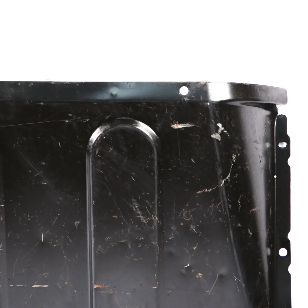 Bottom Partition Trim Wall Panel Black to Mercedes W415 Citan with Part number A4156207400 Mercedes W415 Citan Bottom Partition Trim Wall Panel Black - SKU rhd-A4156207400 - Part number A4156207400