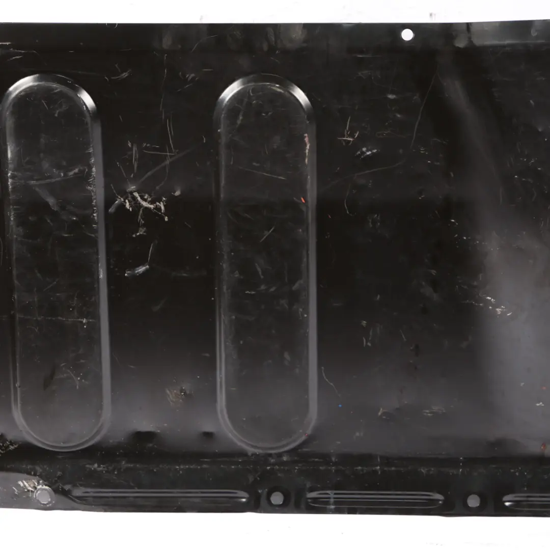 Mercedes W415 Citan Bottom Partition Trim Wall Panel Black - SKU rhd-A4156207400 - Part number A4156207400