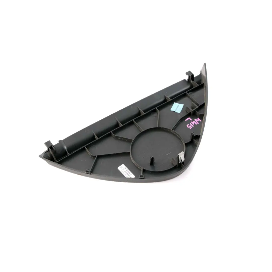 Dashboard Trim Cover Panel Front Left N/S Black to Mercedes W415 Citan with Part number A4156890039 Mercedes W415 Citan Dashboard Trim Cover Panel Front Left N/S Black - SKU rhd-A4156890039 - Part number A4156890039