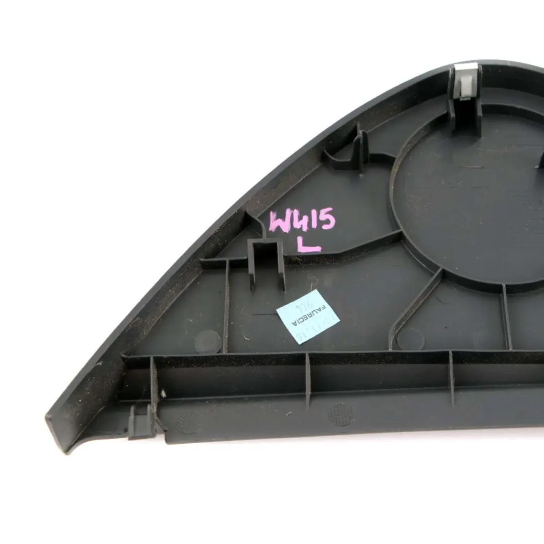 Dashboard Trim Cover Panel Front Left N/S Black to Mercedes W415 Citan with Part number A4156890039 Mercedes W415 Citan Dashboard Trim Cover Panel Front Left N/S Black - SKU rhd-A4156890039 - Part number A4156890039