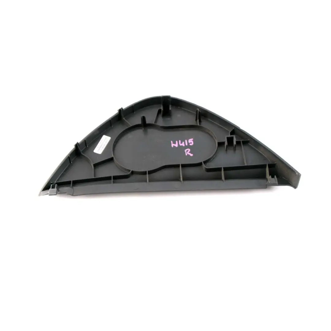 Dashboard Trim Cover Panel Front Right O/S Black to Mercedes W415 Citan with Part number A4156890139 Mercedes W415 Citan Dashboard Trim Cover Panel Front Right O/S Black - SKU rhd-A4156890139 - Part number A4156890139