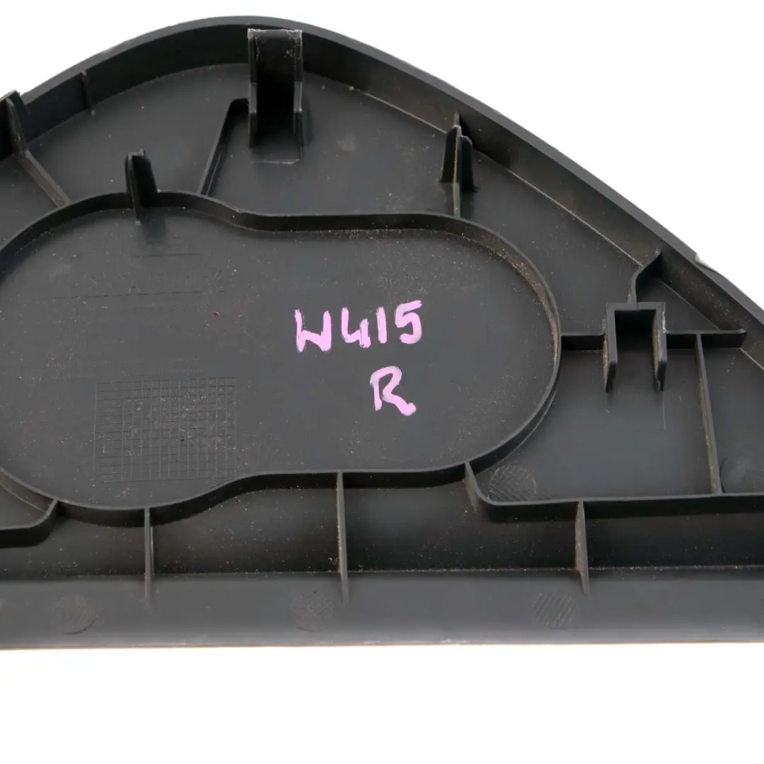 Dashboard Trim Cover Panel Front Right O/S Black to Mercedes W415 Citan with Part number A4156890139 Mercedes W415 Citan Dashboard Trim Cover Panel Front Right O/S Black - SKU rhd-A4156890139 - Part number A4156890139