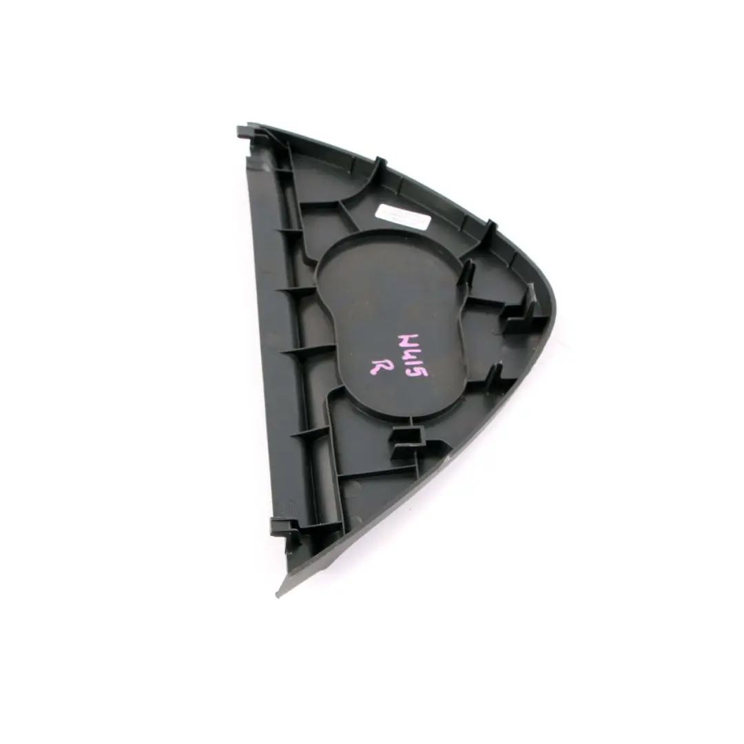 Dashboard Trim Cover Panel Front Right O/S Black to Mercedes W415 Citan with Part number A4156890139 Mercedes W415 Citan Dashboard Trim Cover Panel Front Right O/S Black - SKU rhd-A4156890139 - Part number A4156890139