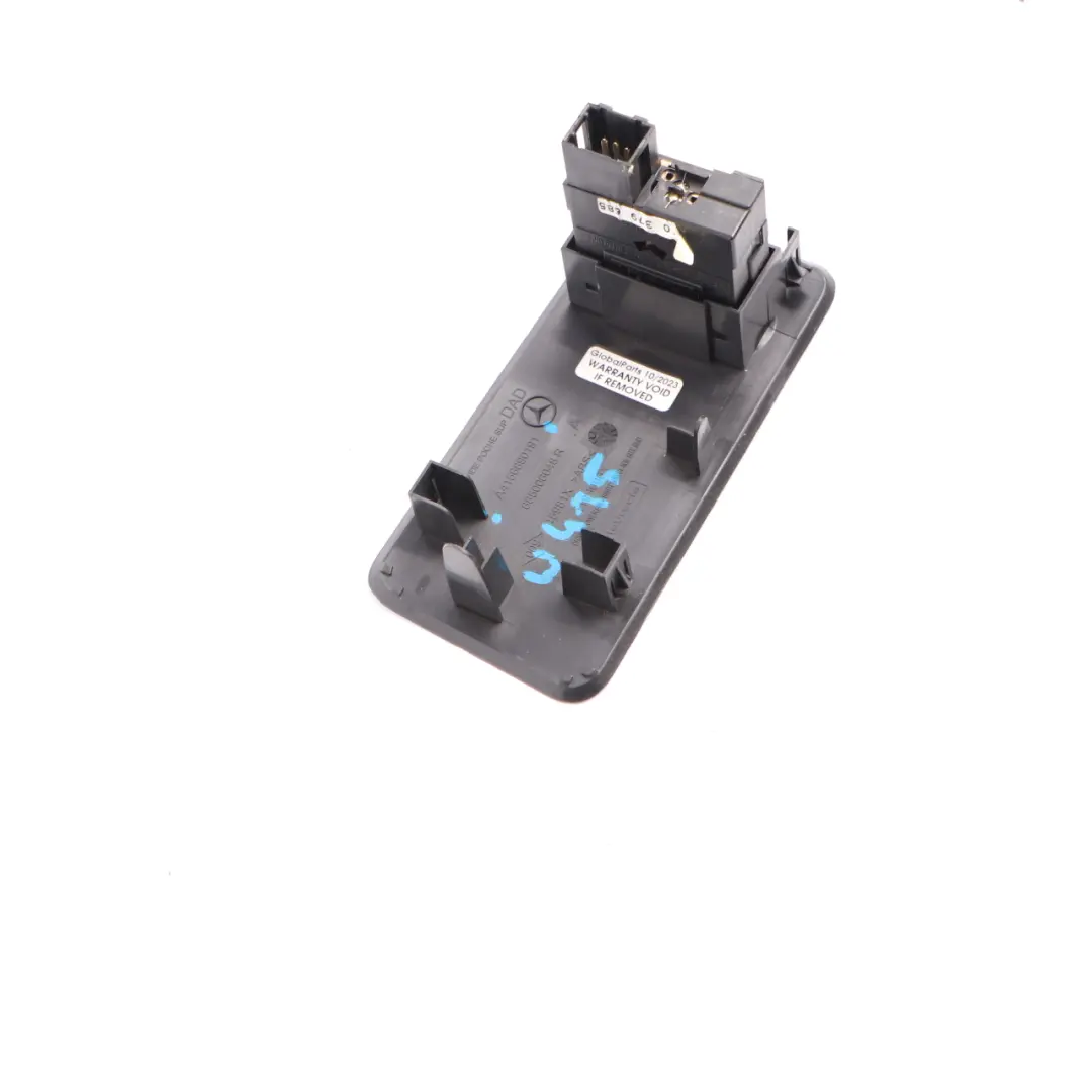 Headlight Level Adjuster Switch Control Panel to Mercedes Citan W415 with Part number A4156890191 Mercedes Citan W415 Headlight Level Adjuster Switch Control Panel - SKU rhd-A4156890191 - Part number A4156890191