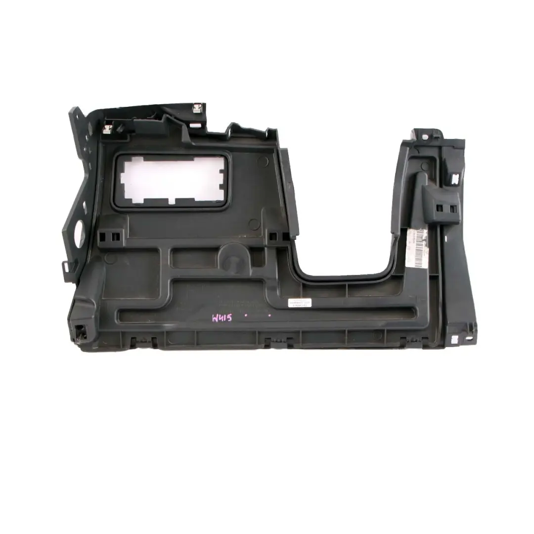 Dashboard Trim Panel Driver Side Footwell Bottom Cover to Mercedes Citan W415 with Part number A4156890753 Mercedes Citan W415 Dashboard Trim Panel Driver Side Footwell Bottom Cover - SKU rhd-A4156890753 - Part number A4156890753