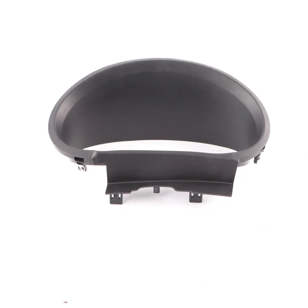 Speedo Meter Clock Surround Trim Cover Black 682403292R to Mercedes W415 Citan with Part number A4156891437 Mercedes W415 Citan Speedo Meter Clock Surround Trim Cover Black 682403292R - SKU rhd-A4156891437-1 - Part number A4156891437