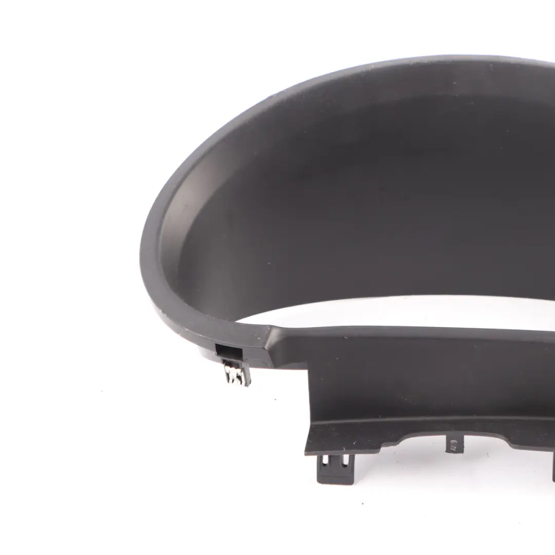 Speedo Meter Clock Surround Trim Cover Black 682403292R to Mercedes W415 Citan with Part number A4156891437 Mercedes W415 Citan Speedo Meter Clock Surround Trim Cover Black 682403292R - SKU rhd-A4156891437-1 - Part number A4156891437