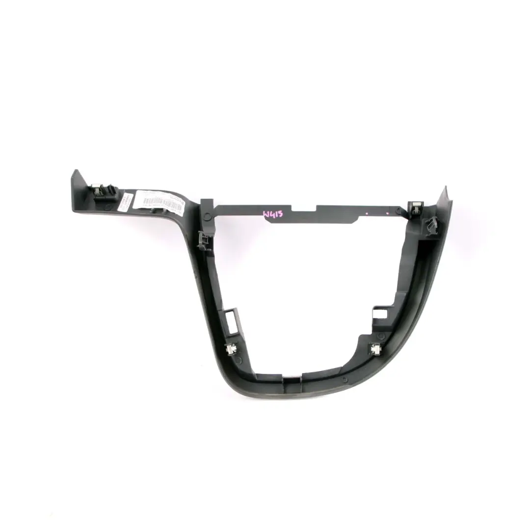 Mercedes W415 Citan Dashboard Trim Cover Surround Dash Black - SKU rhd-A4156891537 - Part number A4156891537