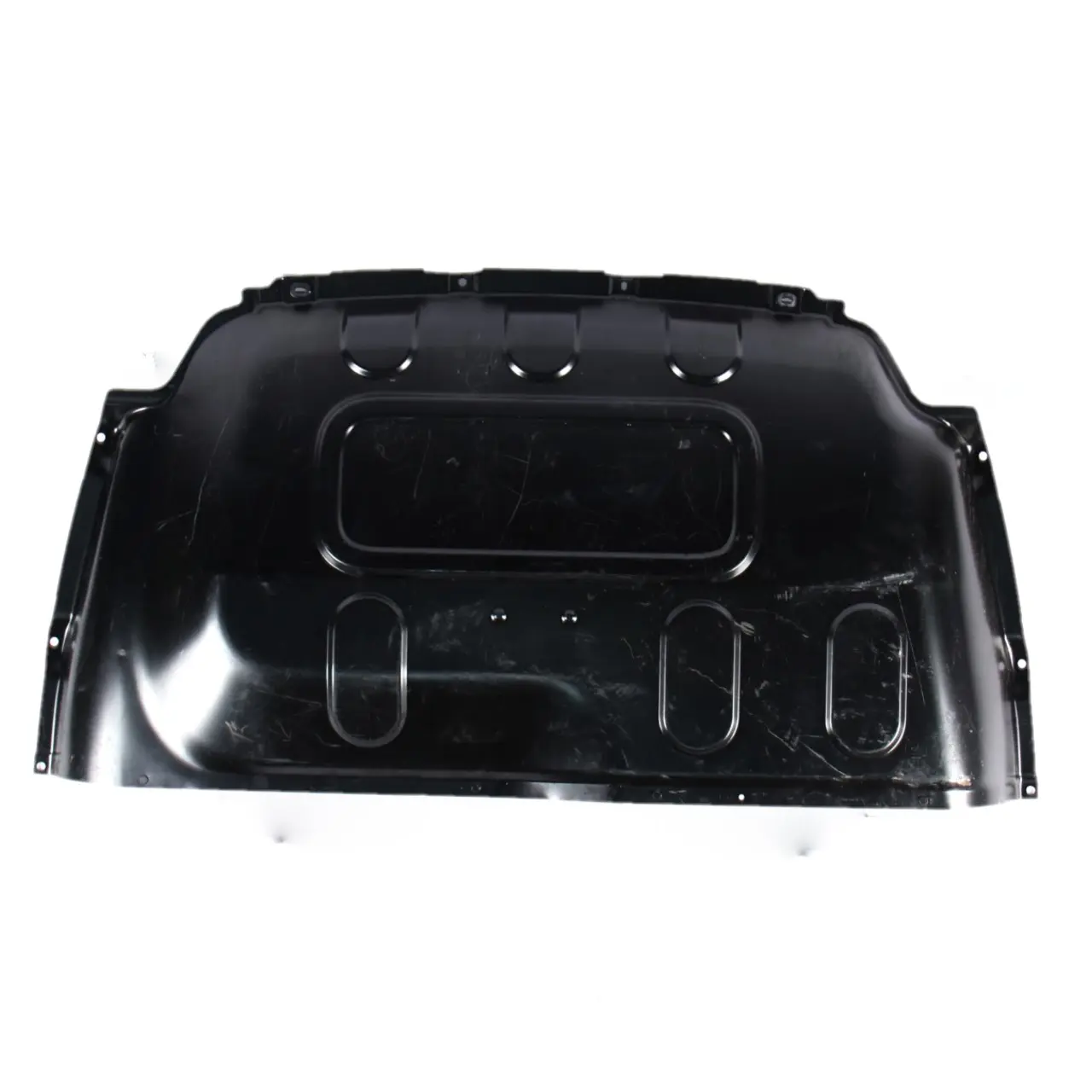 Mercedes W415 Citan Upper Partition Trim Wall Panel Black A4157111501