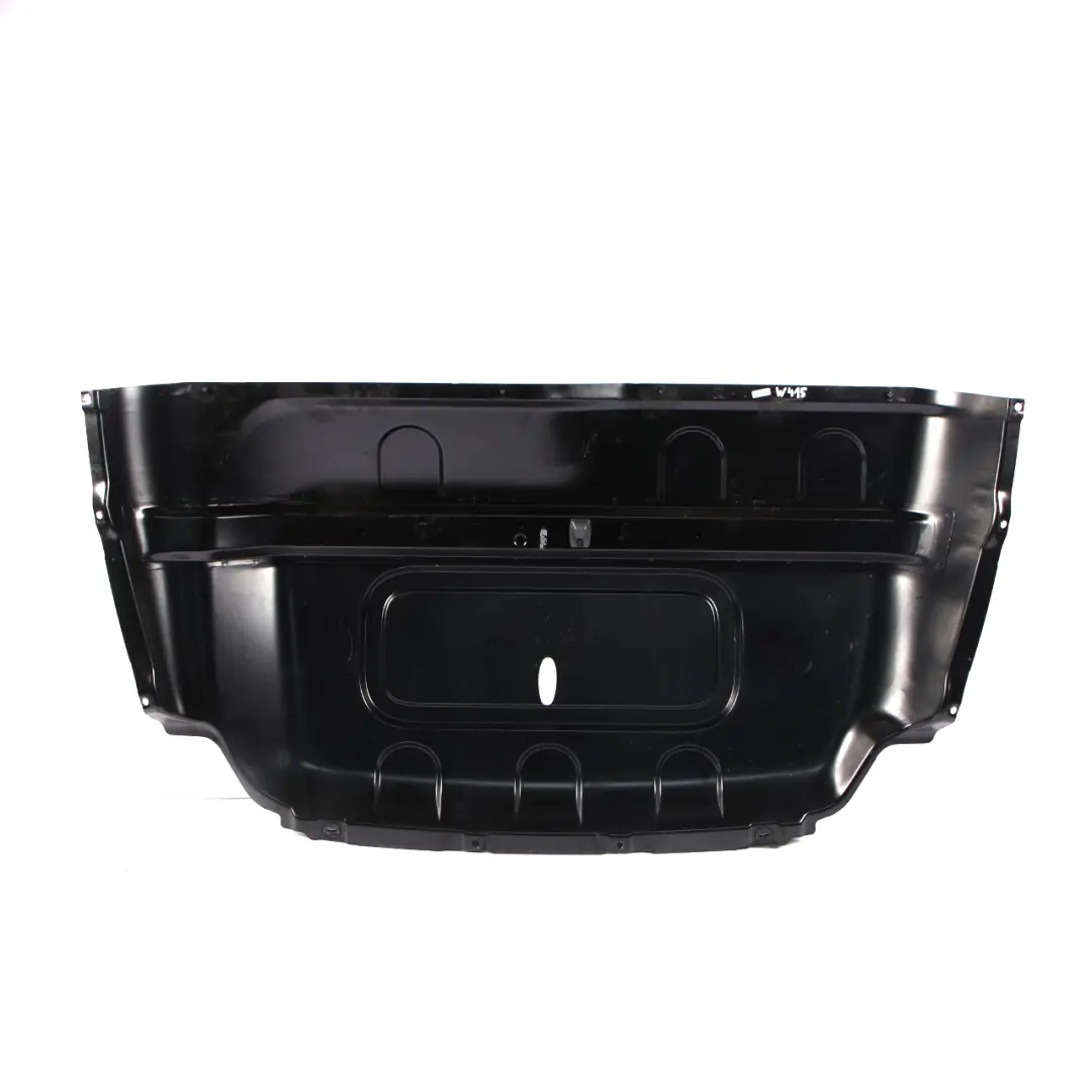 Upper Partition Trim Wall Panel Black to Mercedes W415 Citan with Part number A4157111501 Mercedes W415 Citan Upper Partition Trim Wall Panel Black - SKU rhd-A4157111501 - Part number A4157111501
