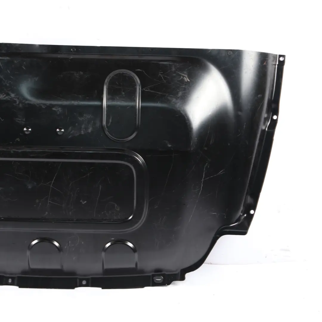 Upper Partition Trim Wall Panel Black to Mercedes W415 Citan with Part number A4157111501 Mercedes W415 Citan Upper Partition Trim Wall Panel Black - SKU rhd-A4157111501 - Part number A4157111501
