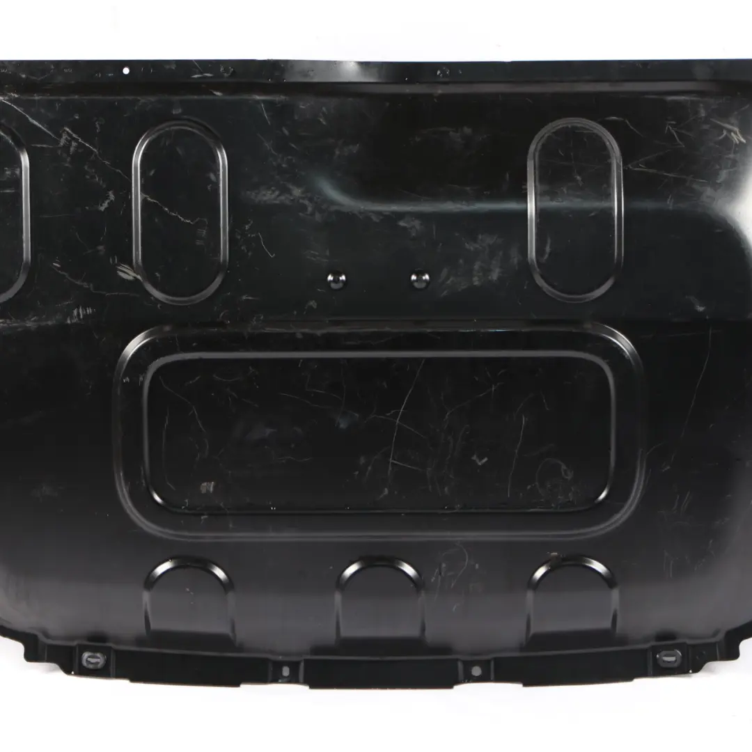Mercedes W415 Citan Upper Partition Trim Wall Panel Black - SKU rhd-A4157111501 - Part number A4157111501