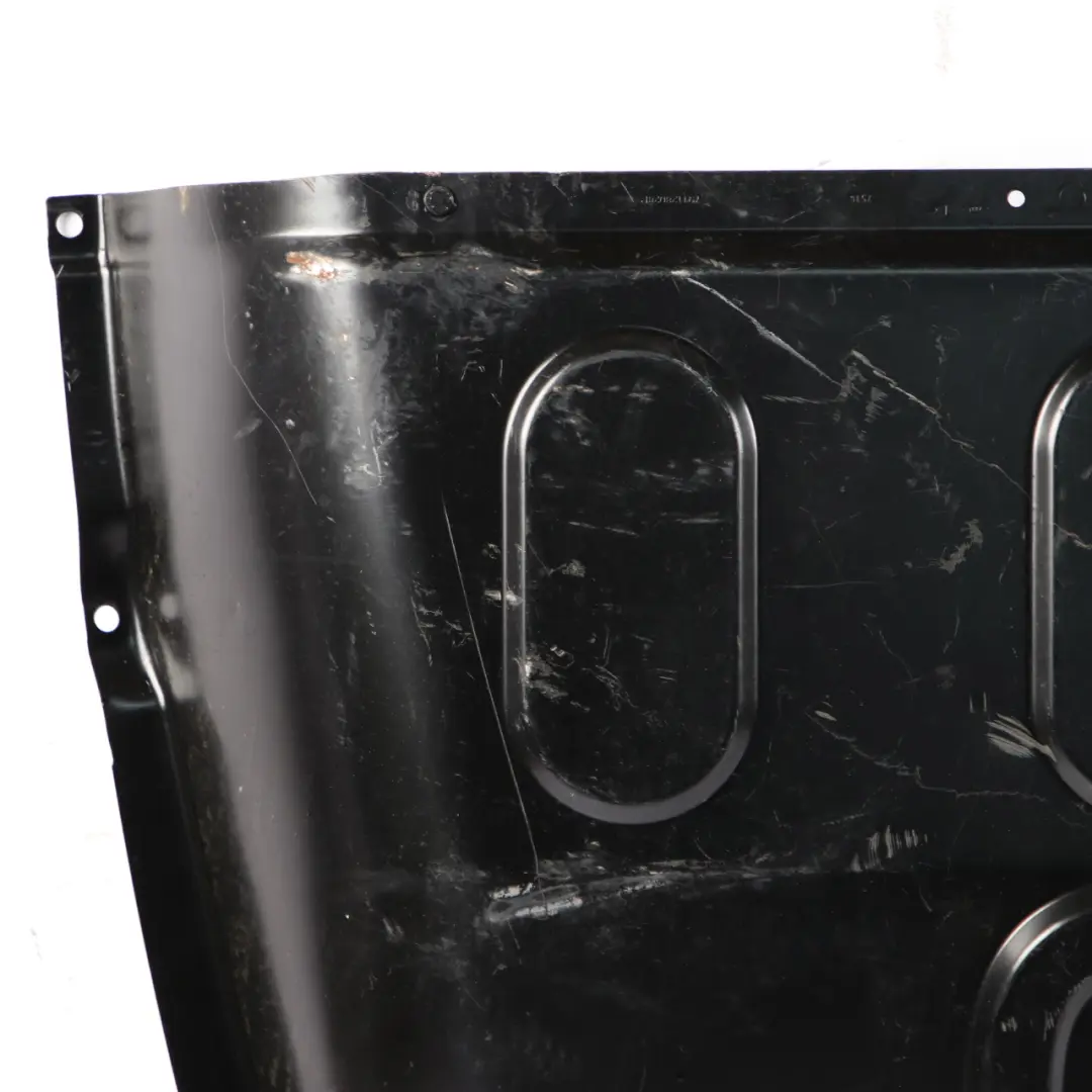 Upper Partition Trim Wall Panel Black to Mercedes W415 Citan with Part number A4157111501 Mercedes W415 Citan Upper Partition Trim Wall Panel Black - SKU rhd-A4157111501 - Part number A4157111501