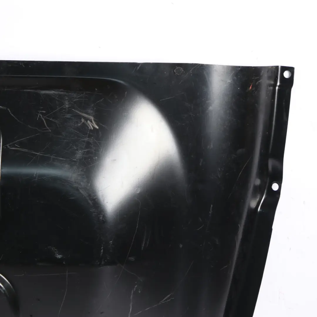 Mercedes W415 Citan Upper Partition Trim Wall Panel Black - SKU rhd-A4157111501 - Part number A4157111501