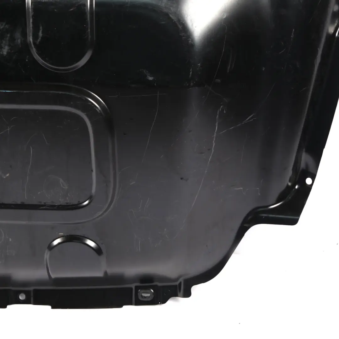 Mercedes W415 Citan Upper Partition Trim Wall Panel Black - SKU rhd-A4157111501 - Part number A4157111501