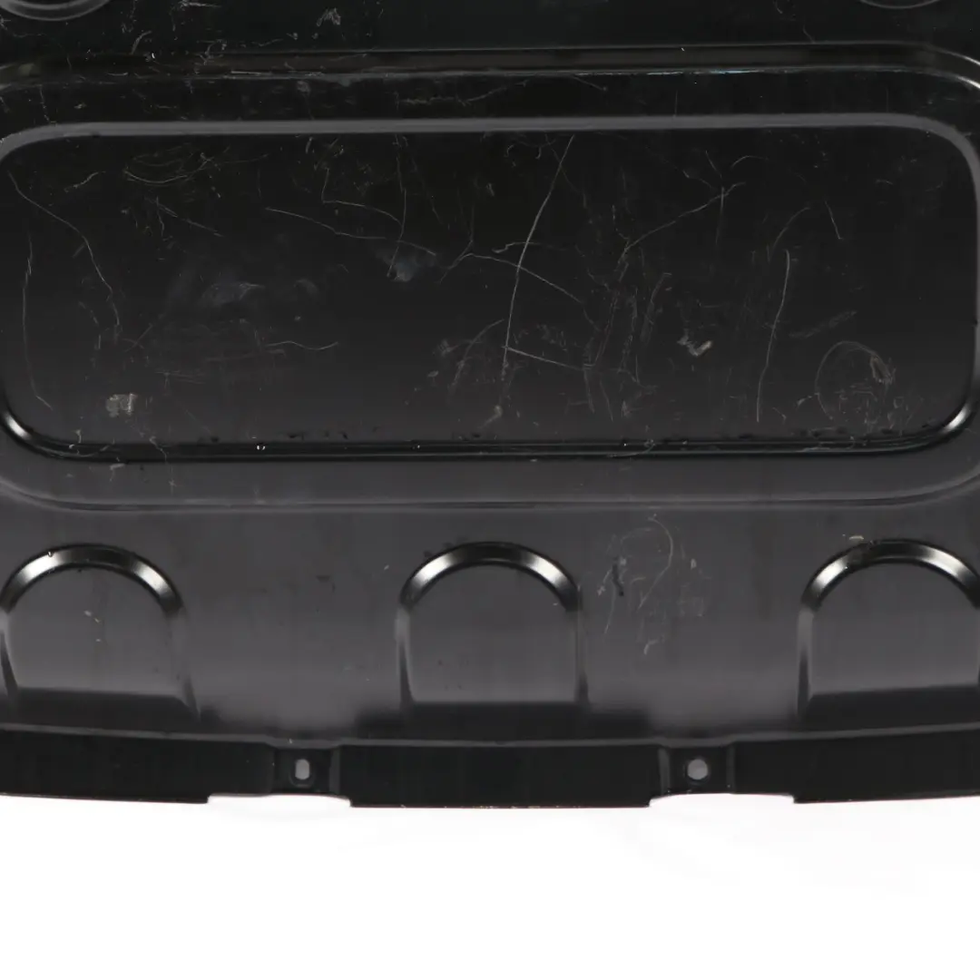 Mercedes W415 Citan Upper Partition Trim Wall Panel Black - SKU rhd-A4157111501 - Part number A4157111501