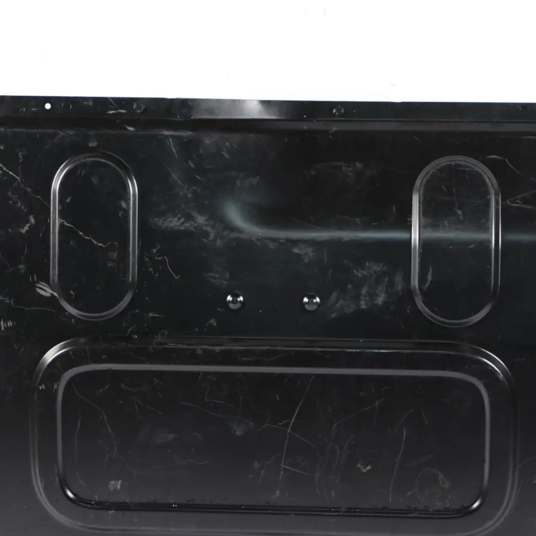 Mercedes W415 Citan Upper Partition Trim Wall Panel Black - SKU rhd-A4157111501 - Part number A4157111501