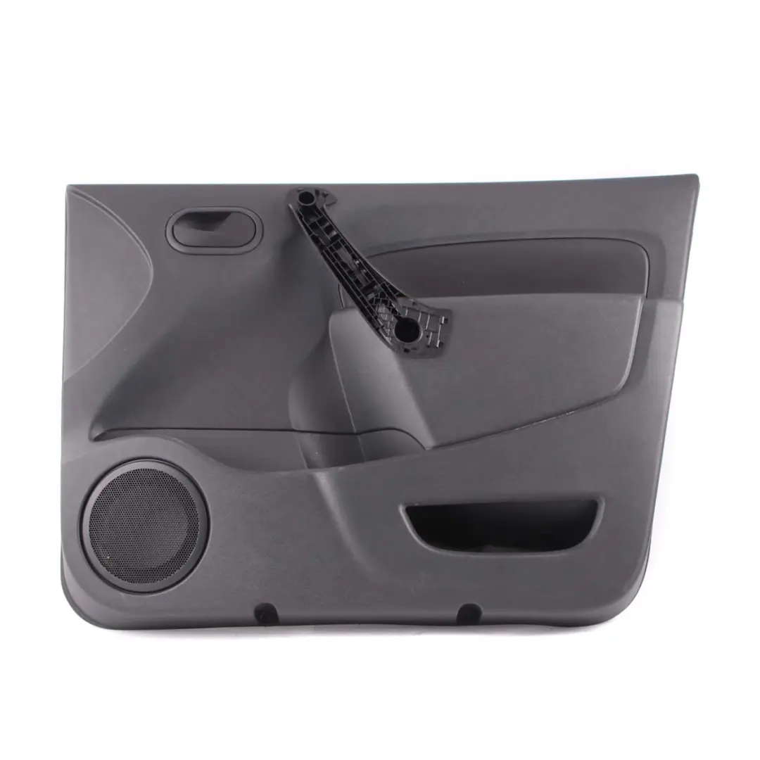 Door Card Front Right O/S Trim Panel Cloth Fabric Black to Mercedes Citan W415 with Part number A4157201451 Mercedes Citan W415 Door Card Front Right O/S Trim Panel Cloth Fabric Black - SKU rhd-A4157201451 - Part number A4157201451