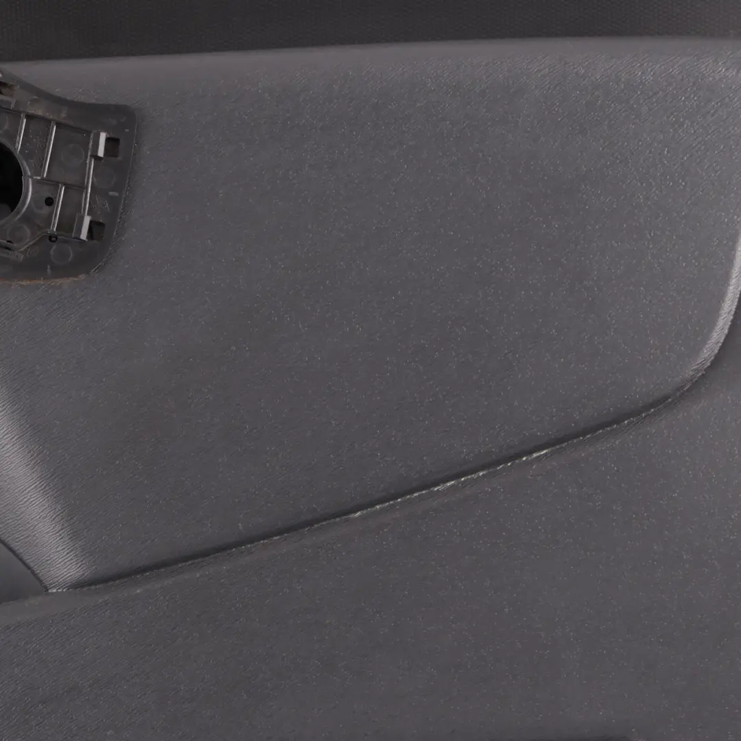 Door Card Front Right O/S Trim Panel Cloth Fabric Black to Mercedes Citan W415 with Part number A4157201451 Mercedes Citan W415 Door Card Front Right O/S Trim Panel Cloth Fabric Black - SKU rhd-A4157201451 - Part number A4157201451