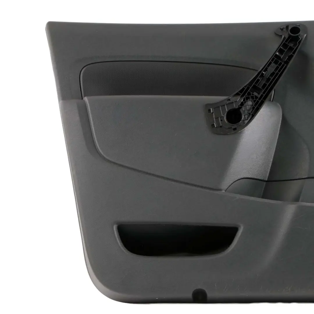 Door Card Front Left N/S Trim Panel Cloth Fabric Black to Mercedes Citan W415 with Part number A4157202651 Mercedes Citan W415 Door Card Front Left N/S Trim Panel Cloth Fabric Black - SKU rhd-A4157202651 - Part number A4157202651