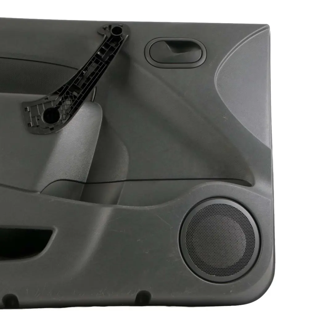 Door Card Front Left N/S Trim Panel Cloth Fabric Black to Mercedes Citan W415 with Part number A4157202651 Mercedes Citan W415 Door Card Front Left N/S Trim Panel Cloth Fabric Black - SKU rhd-A4157202651 - Part number A4157202651