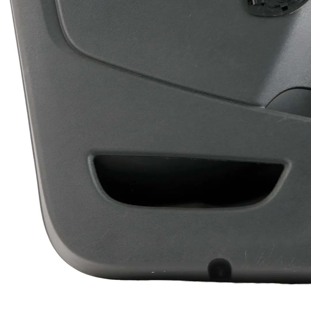Door Card Front Left N/S Trim Panel Cloth Fabric Black to Mercedes Citan W415 with Part number A4157202651 Mercedes Citan W415 Door Card Front Left N/S Trim Panel Cloth Fabric Black - SKU rhd-A4157202651 - Part number A4157202651