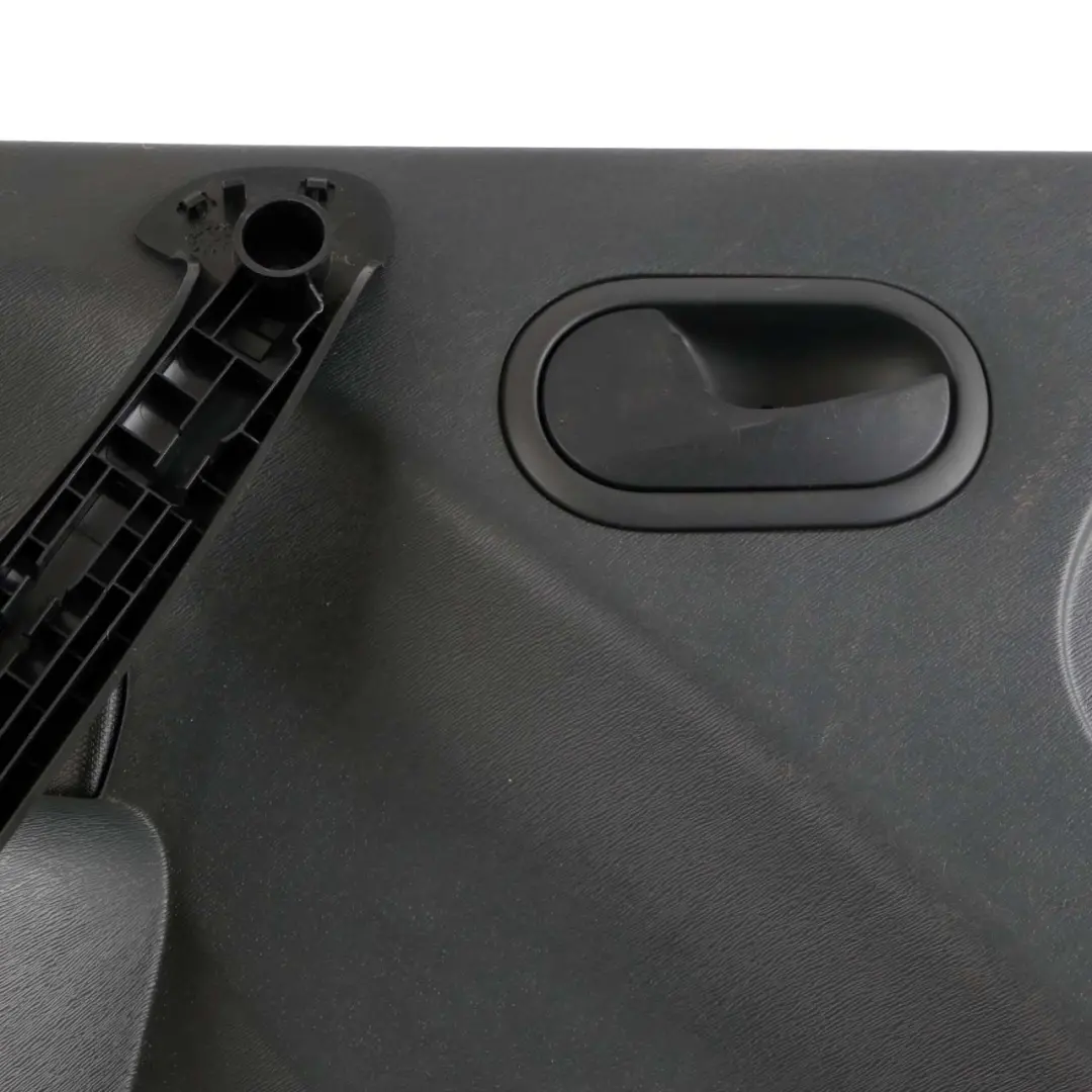 Door Card Front Left N/S Trim Panel Cloth Fabric Black to Mercedes Citan W415 with Part number A4157202651 Mercedes Citan W415 Door Card Front Left N/S Trim Panel Cloth Fabric Black - SKU rhd-A4157202651 - Part number A4157202651