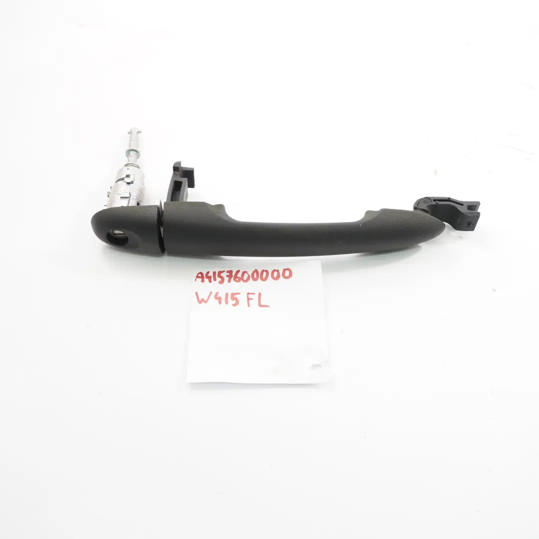 Door Handle Front Right O/S Grab Outside Primed to Mercedes Citan W415 with Part number A4157600000 Mercedes Citan W415 Door Handle Front Right O/S Grab Outside Primed - SKU rhd-A4157600000 - Part number A4157600000