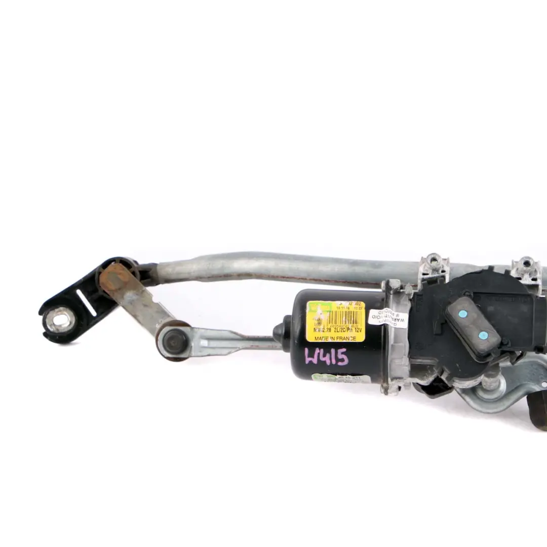 Wiper Motor Mercedes W415 Citan Windscreen Linkage System to with Part number A4158200140 Wiper Motor Mercedes W415 Citan Windscreen Linkage System - SKU rhd-A4158200140 - Part number A4158200140