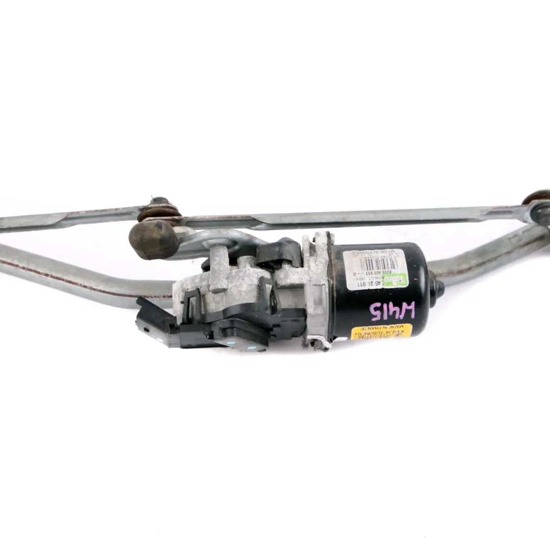 Wiper Motor Mercedes W415 Citan Windscreen Linkage System to with Part number A4158200140 Wiper Motor Mercedes W415 Citan Windscreen Linkage System - SKU rhd-A4158200140 - Part number A4158200140