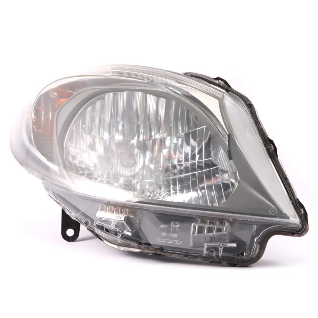 Headlight Headlamp Front Right O/S Lamp Light A4158200959 to Mercedes Citan W415 with Part number A4158260001 Mercedes Citan W415 Headlight Headlamp Front Right O/S Lamp Light A4158200959 - SKU rhd-A4158260001 - Part number A4158260001
