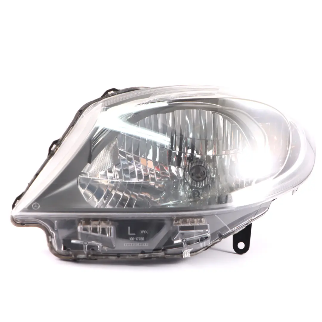Headlight Headlamp Front Left N/S Lamp Light A4158201159 to Mercedes Citan W415 with Part number A4158260301 Mercedes Citan W415 Headlight Headlamp Front Left N/S Lamp Light A4158201159 - SKU rhd-A4158260301 - Part number A4158260301