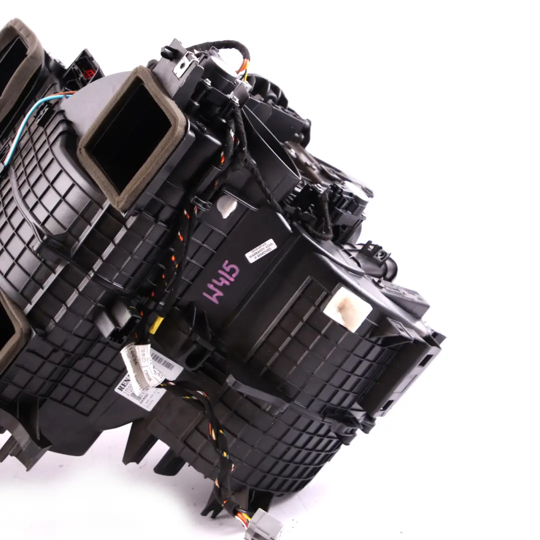 Heater Air Conditioning A/C Matrix Housing Unit 271007663 to Mercedes W415 Citan with Part number A4158304000 Mercedes W415 Citan Heater Air Conditioning A/C Matrix Housing Unit 271007663 - SKU rhd-A4158304000 - Part number A4158304000